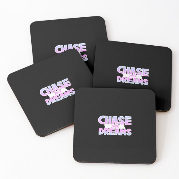 Item preview, CHASE YOUR DREAMS designed and sold by everything4eva.