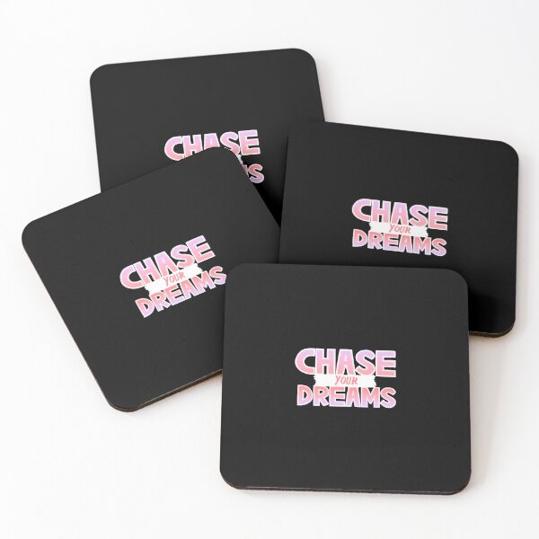 Item preview, CHASE YOUR DREAMS designed and sold by everything4eva.