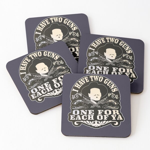 Item preview, Vintage Retro johnny ringo Film Doc Holiday quote from 1993 Movie Tombstone designed and sold by RossDixon126.