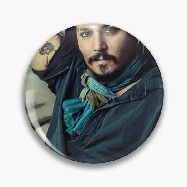 Item preview, johnny depp Poster designed and sold by Joleneavage.