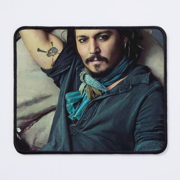 Item preview, johnny depp Poster designed and sold by Joleneavage.