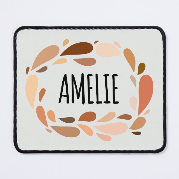Item preview, Amelie - Names for Wife Daughter and Girl designed and sold by kindxinn.