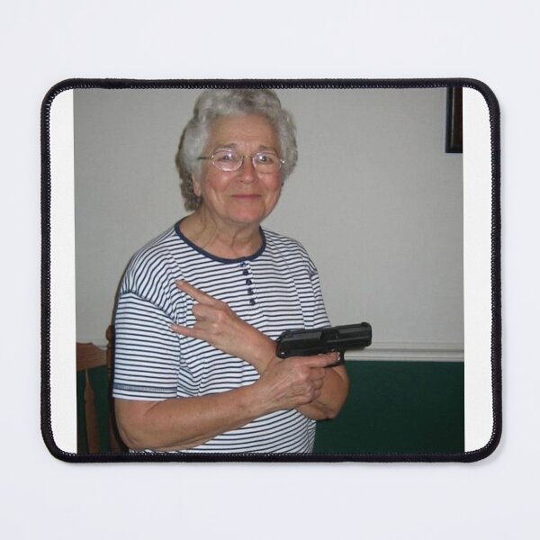 Item preview, EDGY GRANDMA designed and sold by novak47.