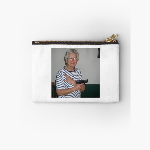 Item preview, EDGY GRANDMA designed and sold by novak47.
