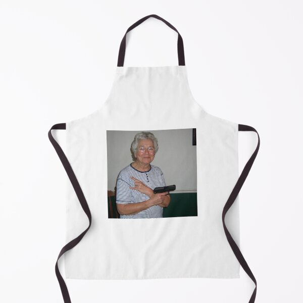Item preview, EDGY GRANDMA designed and sold by novak47.