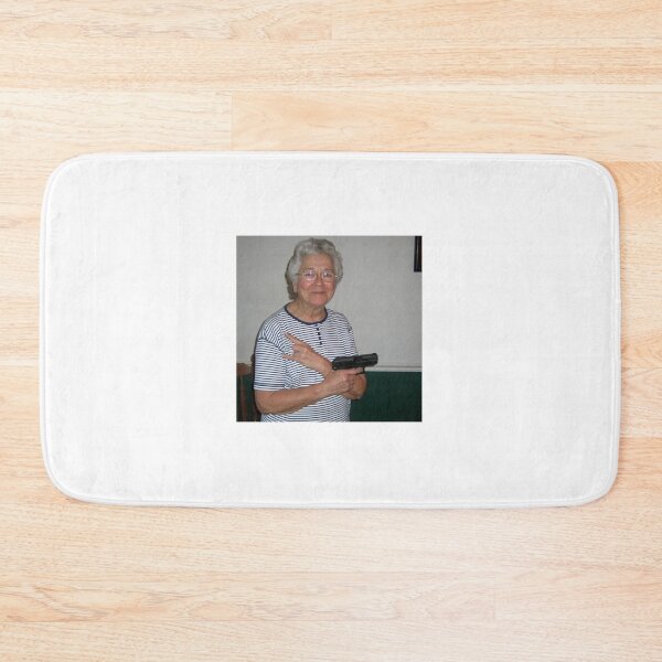 Item preview, EDGY GRANDMA designed and sold by novak47.