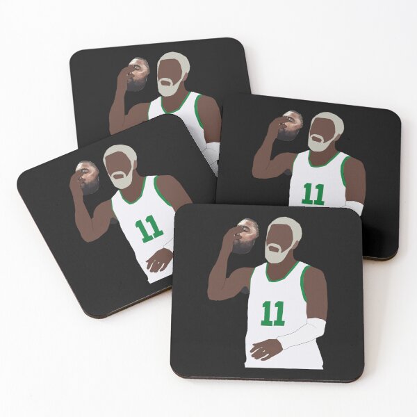 Item preview, Uncle Drew - Kyrie Irving Mask   designed and sold by MarredPrintss.