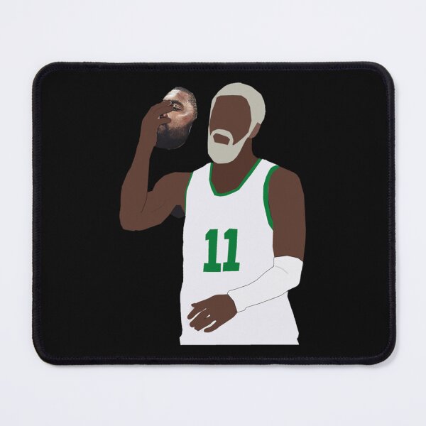 Item preview, Uncle Drew - Kyrie Irving Mask designed and sold by MarredPrintss.