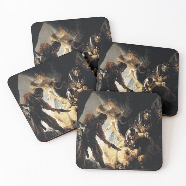 Item preview, The Blinding of Samson-Rembrandt designed and sold by LexBauer.