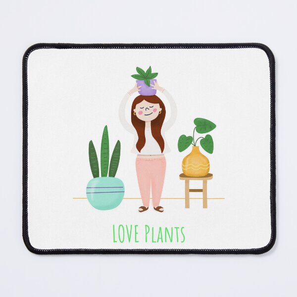 Item preview, love plants, plant love designed and sold by ydsdesigns.