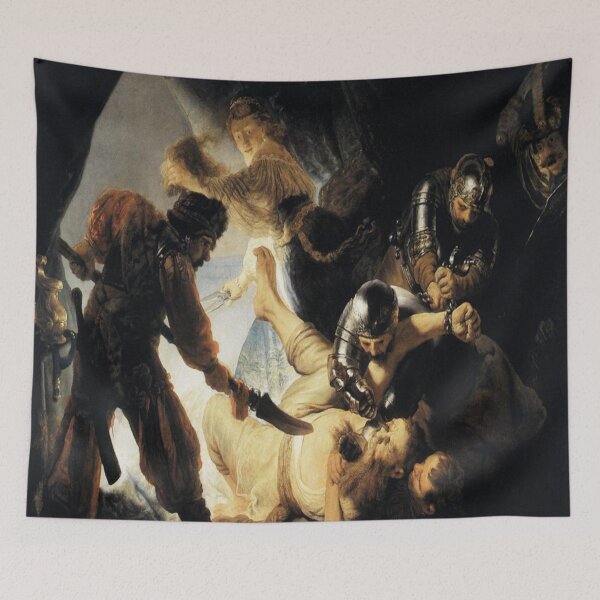 Item preview, The Blinding of Samson-Rembrandt designed and sold by LexBauer.