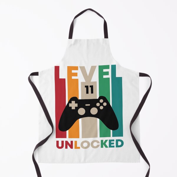 Item preview, Level 11 Unlocked,11th Birthday Gift designed and sold by Designista436.