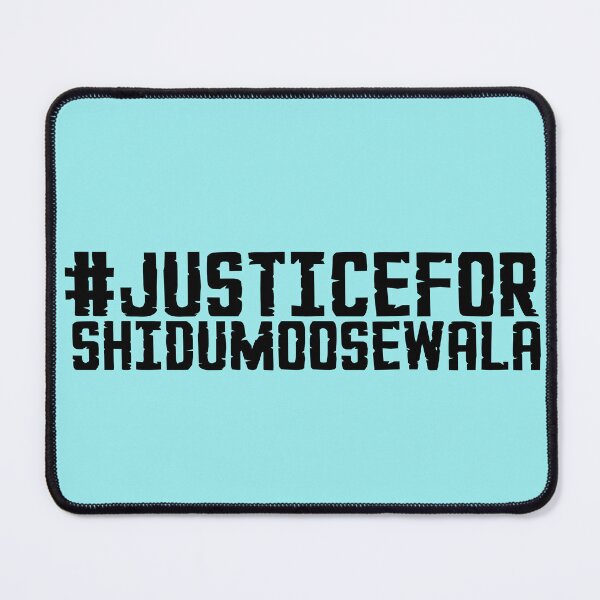Item preview, Vintage Justice for Shidumoosewala Bold typography designed and sold by garniturex.