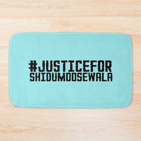 Item preview, Vintage Justice for Shidumoosewala Bold typography  designed and sold by garniturex.