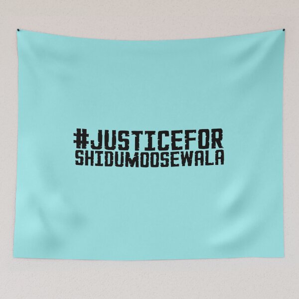 Item preview, Vintage Justice for Shidumoosewala Bold typography  designed and sold by garniturex.