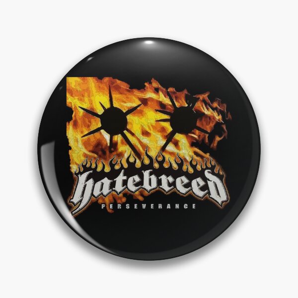 Item preview, Hatebreed Perserverance designed and sold by Ashellia00.