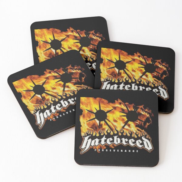 Item preview, Hatebreed Perserverance designed and sold by Ashellia00.
