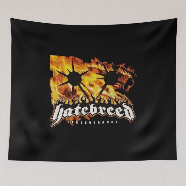 Item preview, Hatebreed Perserverance designed and sold by Ashellia00.