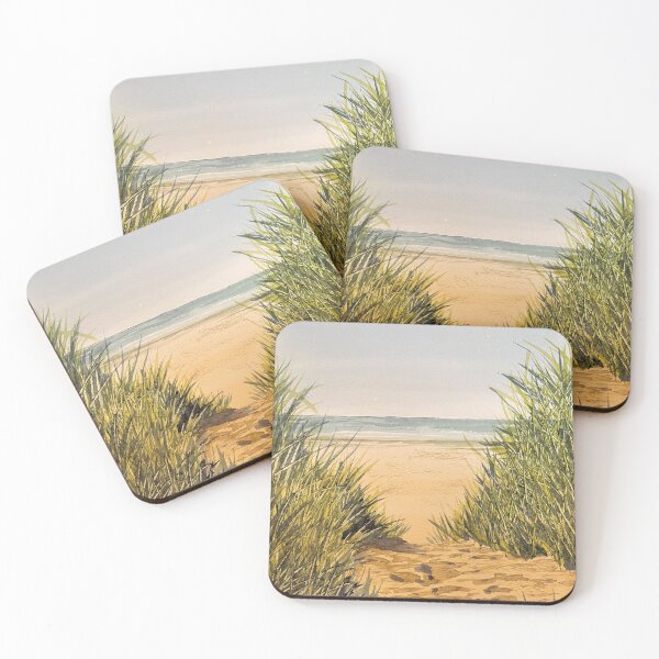 Item preview, Walk to the Beach designed and sold by TheArtery2010.