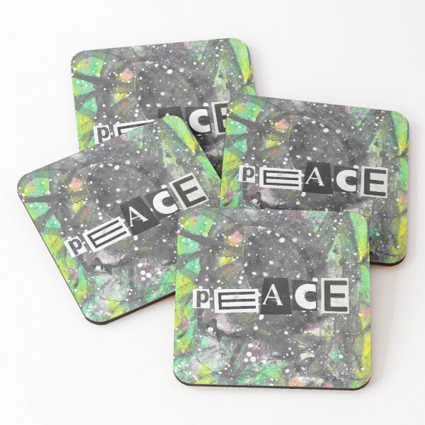 Item preview, Peace - 4 designed and sold by walterfest.