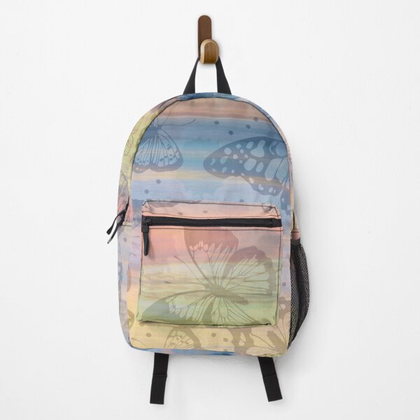 Item preview,  romantic beach sunset butterfly pattern designed and sold by Beeroclock.