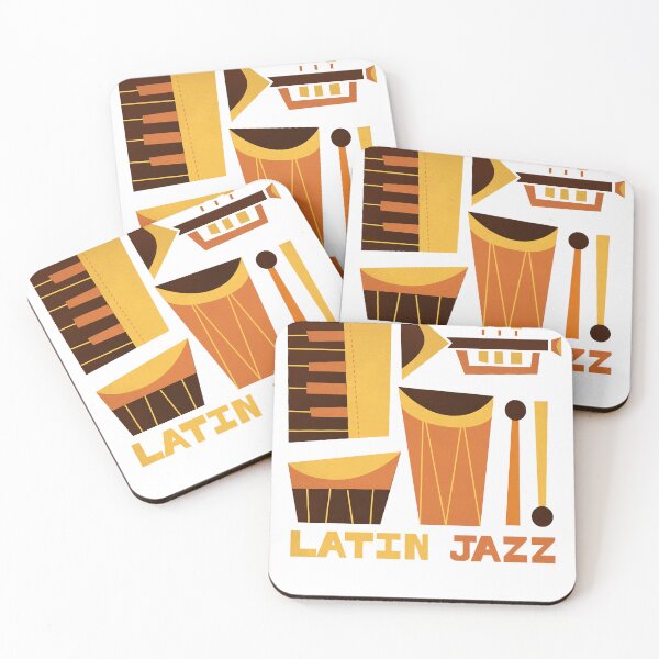 Item preview, Música de jazz latino de época designed and sold by Amir Abou-Roumié.