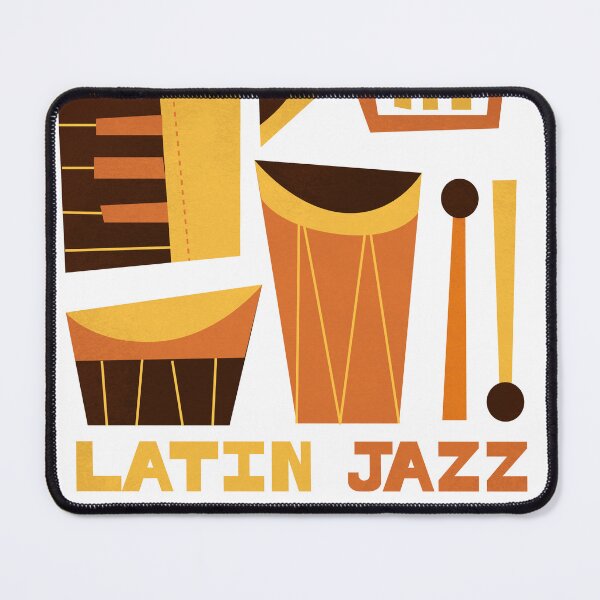 Item preview, Vintage Latin Jazz Music designed and sold by Amir Abou-Roumié.