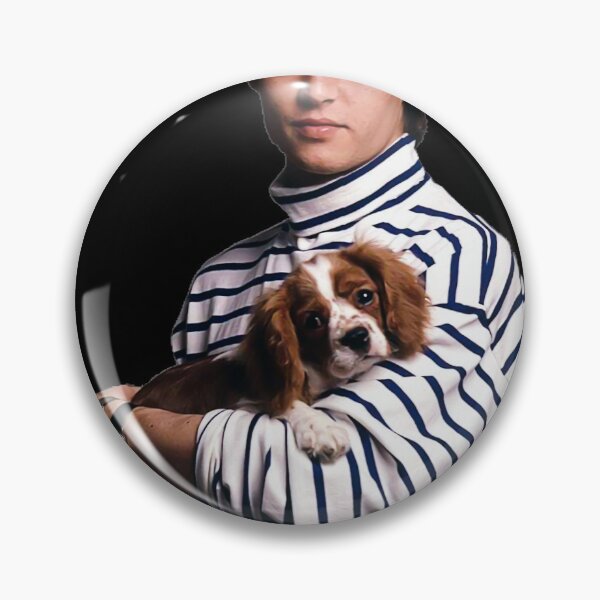 Item preview, Johnny Depp Puppy Depp designed and sold by Joleneavage.