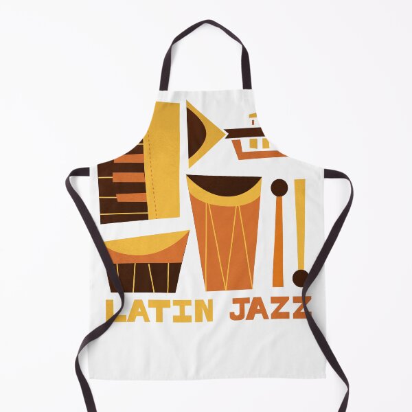 Item preview, Vintage Latin Jazz Music designed and sold by Amir Abou-Roumié.
