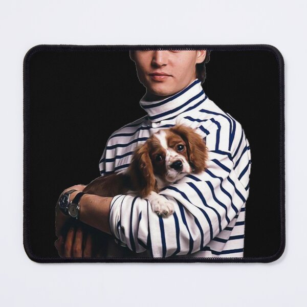Item preview, Johnny Depp Puppy Depp designed and sold by Joleneavage.