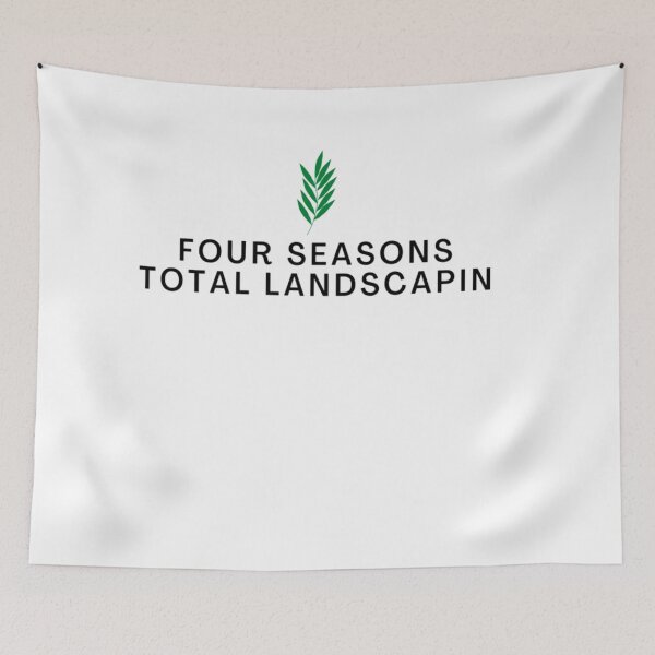 Item preview, Four seasons total landscaping t-shirt  designed and sold by Absayshop.