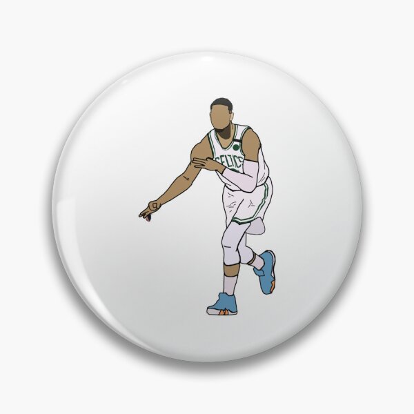 Item preview, Tatum 3 Point Celebration   designed and sold by MarredPrintss.