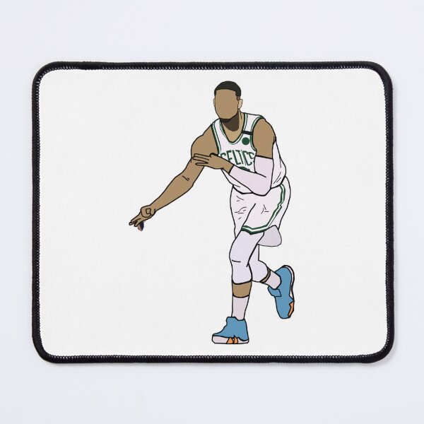 Item preview, Tatum 3 Point Celebration designed and sold by MarredPrintss.