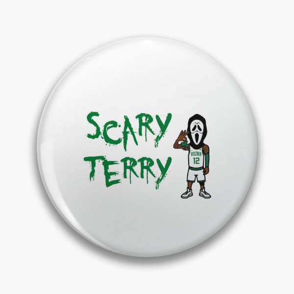 Item preview, Terry Rozier - Scary Terry   designed and sold by MarredPrintss.