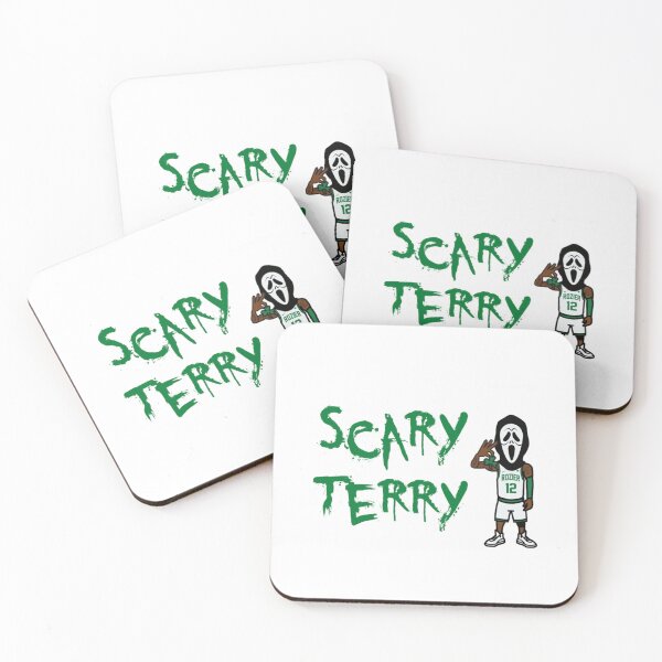 Item preview, Terry Rozier - Scary Terry   designed and sold by MarredPrintss.