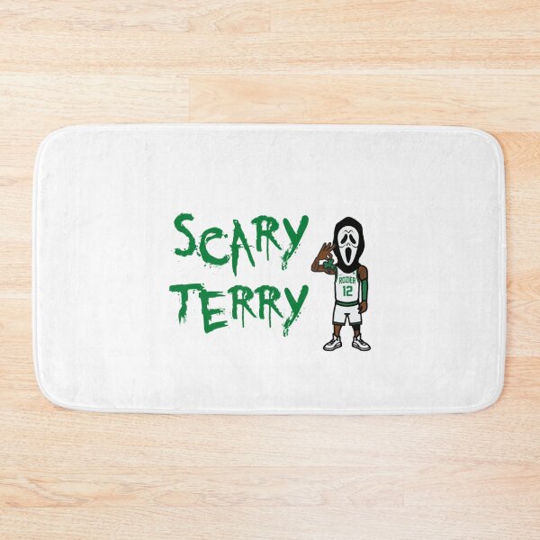 Artikelvorschau, Terry Rozier - Furchtsamer Terry entworfen und verkauft von MarredPrintss.