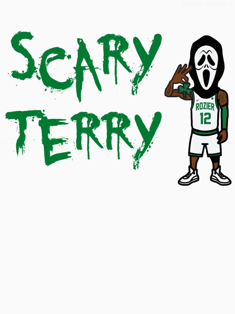 Terry Rozier - Scary Terry Classic T-Shirt for Sale by