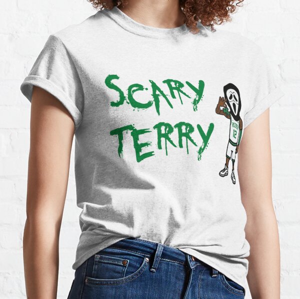 Scary Terry Terry McLaurin Unisex T-Shirt - Teeruto