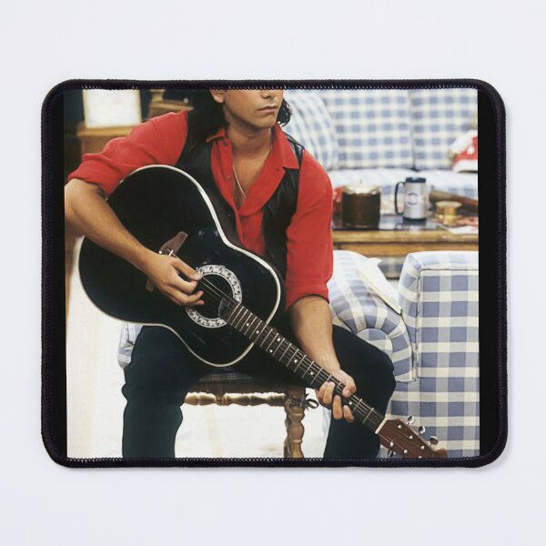 Item preview, John Stamos Uncle Jesse and his Guitar designed and sold by Ciraillard.