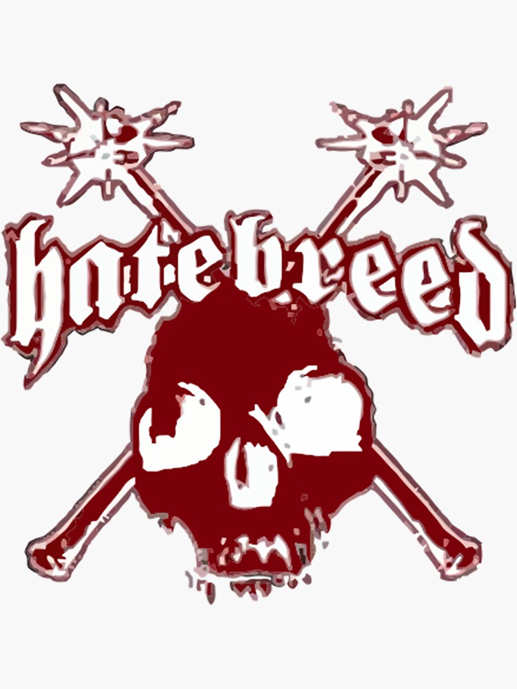Hatebreed Band Merch & Gifts for Sale | Redbubble