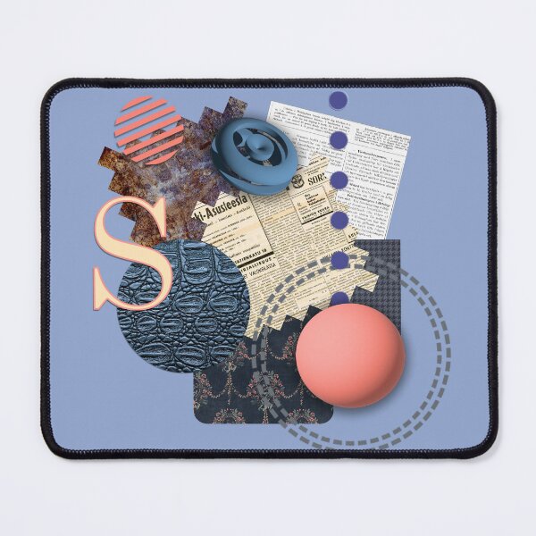 Item preview, Abstract Art Collage 8 designed and sold by Julia Rudens.