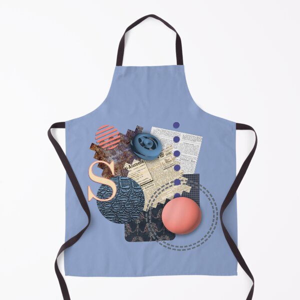 Item preview, Abstract Art Collage 8 designed and sold by Julia Rudens.