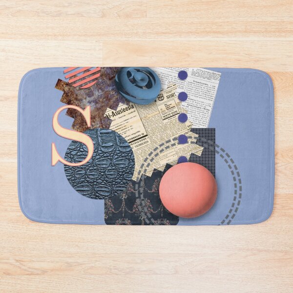 Item preview, Abstract Art Collage 8 designed and sold by Julia Rudens.