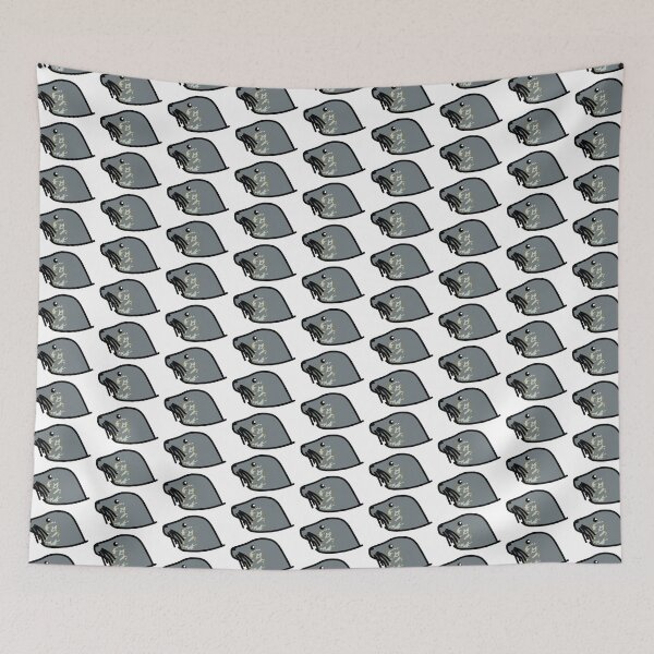 Item preview, Cute grey seal designed and sold by rainbowcho.
