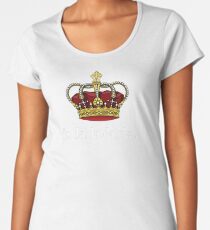 King George III Tee | Da Da Da Dat Da Women's Premium T-Shirt