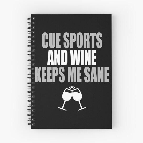 Item preview, Cue Sports Classic T-Shirt designed and sold by janlzmaude.