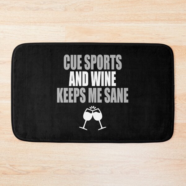 Item preview, Cue Sports Classic T-Shirt designed and sold by janlzmaude.
