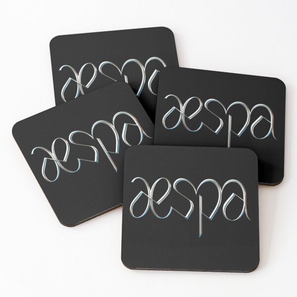 Item preview, Aespa Logo designed and sold by huyshirt79.