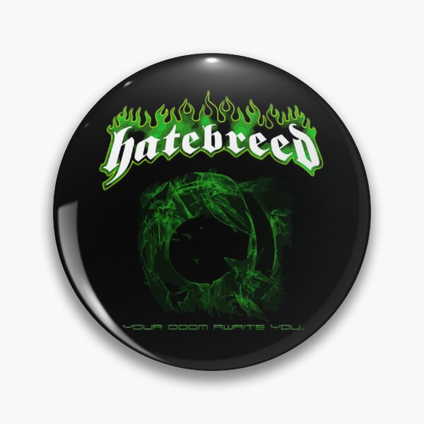 Item preview, Hatebreed Your Doom Awaits You designed and sold by Ashellia00.