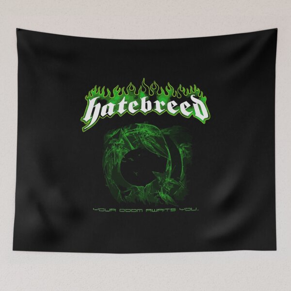 Item preview, Hatebreed Your Doom Awaits You designed and sold by Ashellia00.